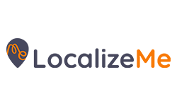 LocalizeMe Logo